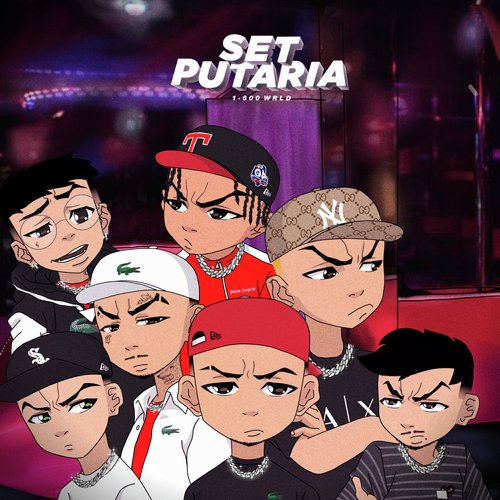 Set Putaria