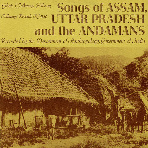 Angami Naga Song No.2