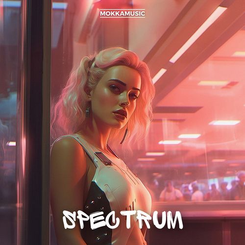 Spectrum cover art