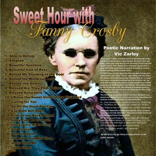 Sweet Hour of Fanny Crosby
