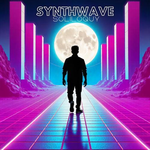 Synthwave Soliloquy_poster_image