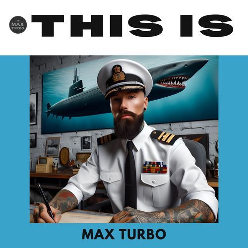 THIS IS MAX TURBO cover art