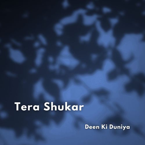 Ya Allah Tera Shukar