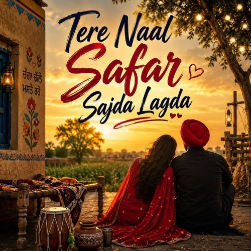 Tere Naal Safar Sajda Lagda