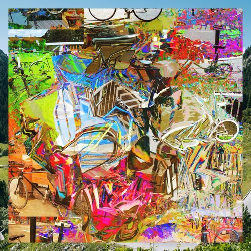 The Bike Song (Future Ark Remix) cover art