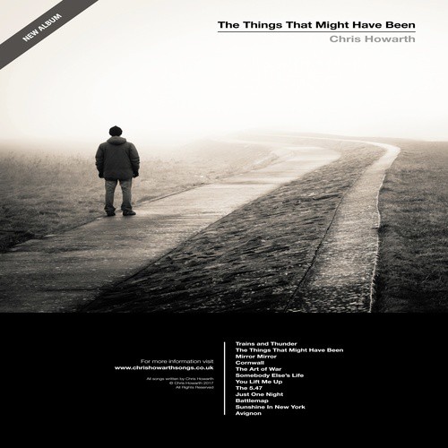 Trains And Thunder cover art