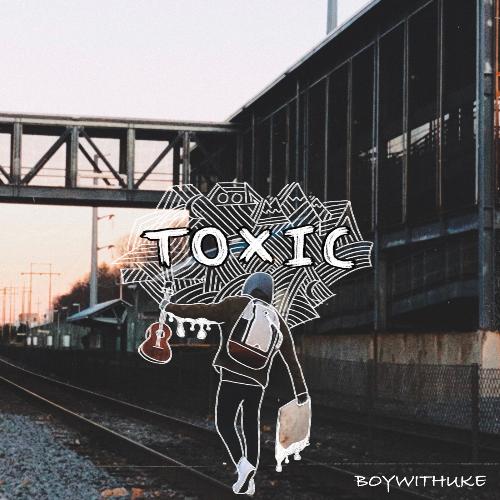 1 HOUR LOOP] BoyWithUke - Toxic Friends (Intro loop)