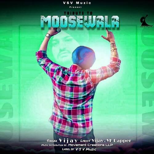 Tribute to Moosewala