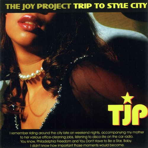 Trip to Style City cover art