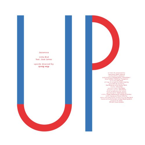 Upside Down 1 - Alex Barck & Dima Studitsky Remixes_poster_image