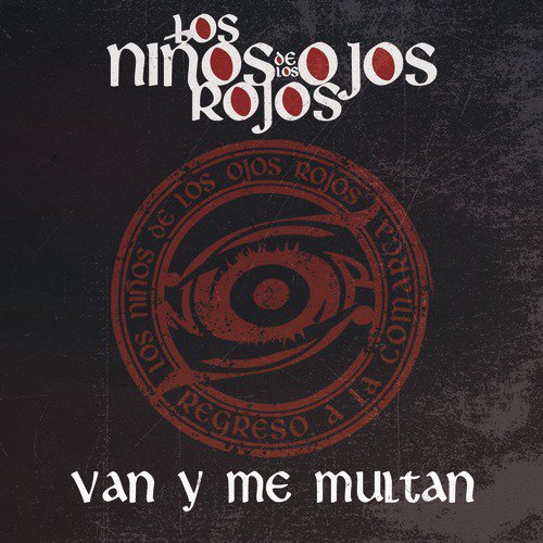  Los Niños De Los Ojos Rojos