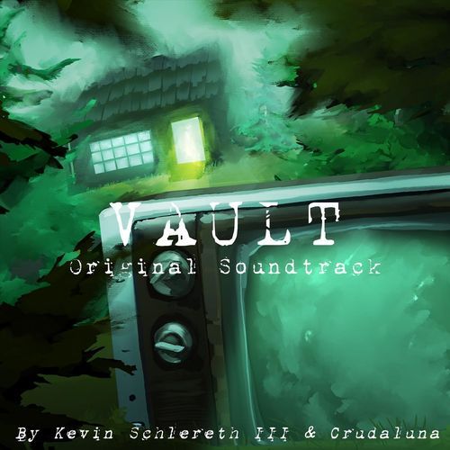 The Lab cover art