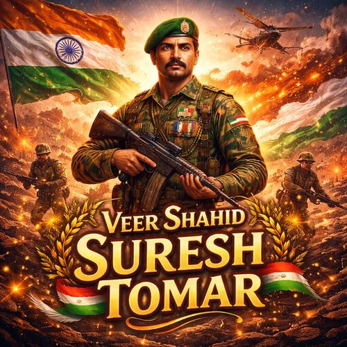 Veer Shahid Suresh Tomar