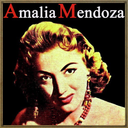 Vintage Music No. 133 - LP: Amalia Mendoza, &quot;La Tariacuri&quot;
