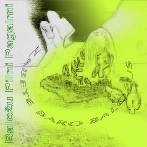 Zabete baro baložus cover art
