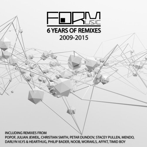 6 Years of Remixes (2009-2015)