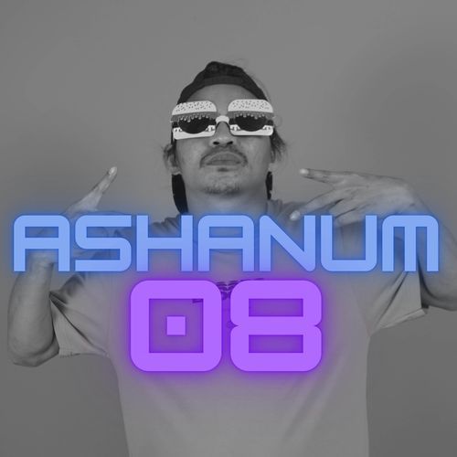 ASHANUM KOSONG 8 cover art