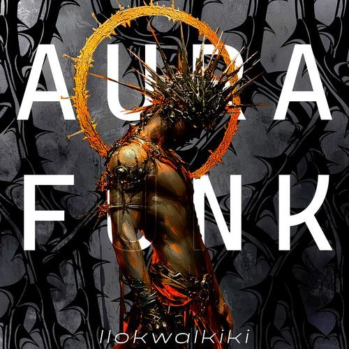 AURA FUNK cover art