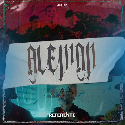 Aleman cover art