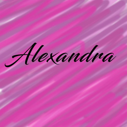 Alexandra cover art