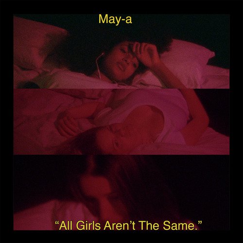 All Girls Aren&#039;t the Same_poster_image