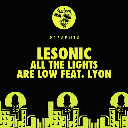 All The Lights Are Low feat. Lyon_poster_image