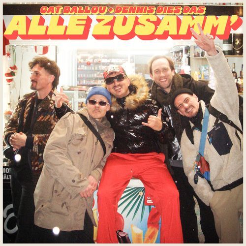 Alle zusammen