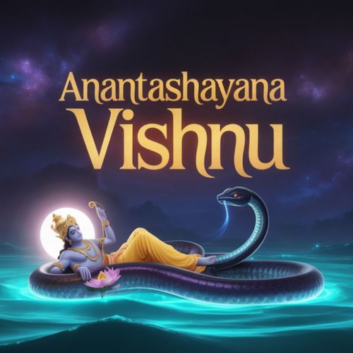 Anantashayana Vishnu