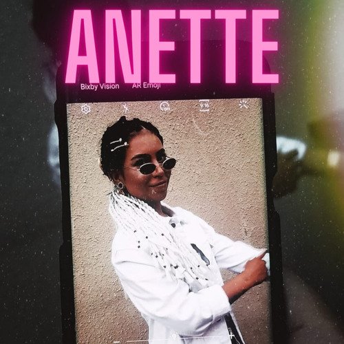 Anette cover art