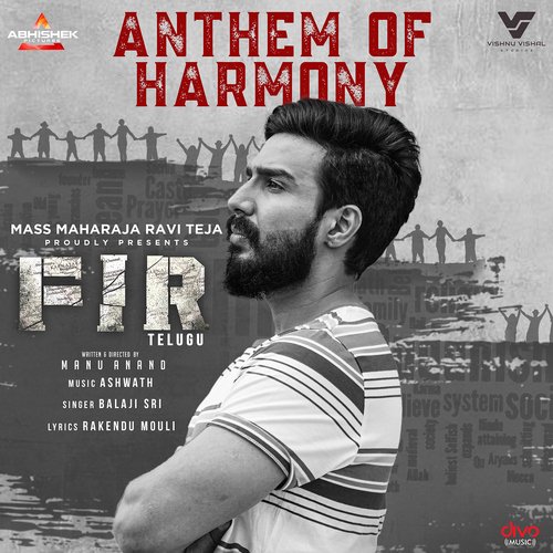 Anthem of Harmony (From "FIR (Telugu)")