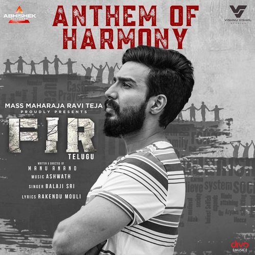 Anthem of Harmony (From "FIR (Telugu)")_poster_image