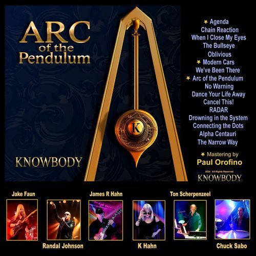 Arc of the Pendulum