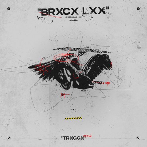 BRXCX LXX cover art