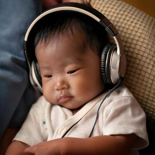 Baby's First Music: Soft and Comforting Tunes