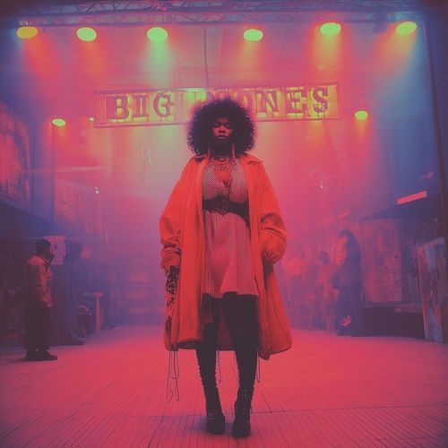 Big Bones cover art