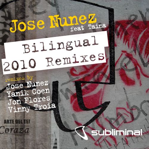 Bilingual (feat. Taina) (2010 Remixes)