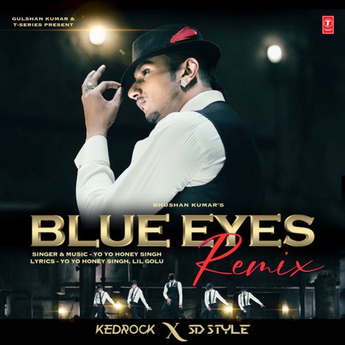 Blue Eyes Remix(Remix By Kedrock,Sd Style)