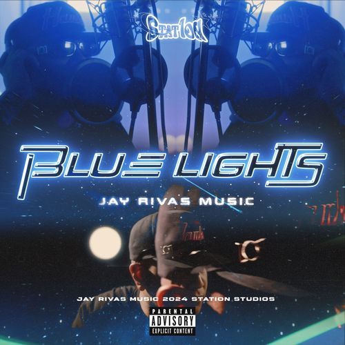 Blue Lights cover art