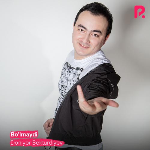 Bo'lmaydi cover art