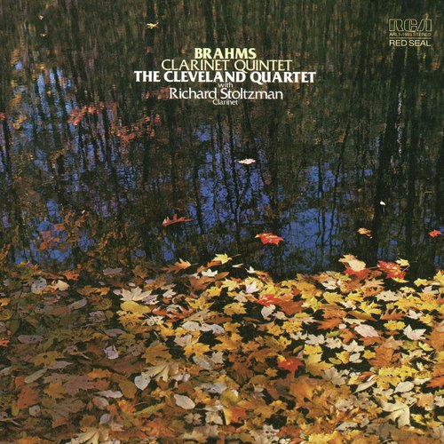 Brahms: Quintet in B Minor for Clarinet and Strings, Op. 115