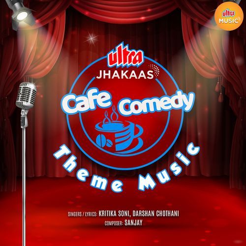 Cafe Comedy Theme Music