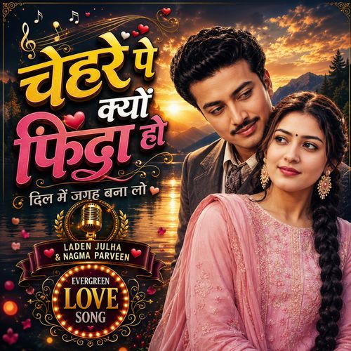 Chehre Pe Kyun Fida Ho Dil Mein Jagah Bana Lo