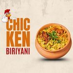 Chicken Biriyani