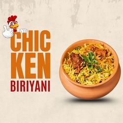 Chicken Biriyani