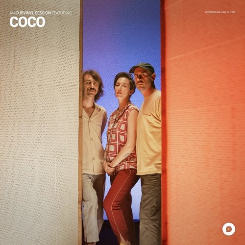Omen (OurVinyl Sessions) cover art