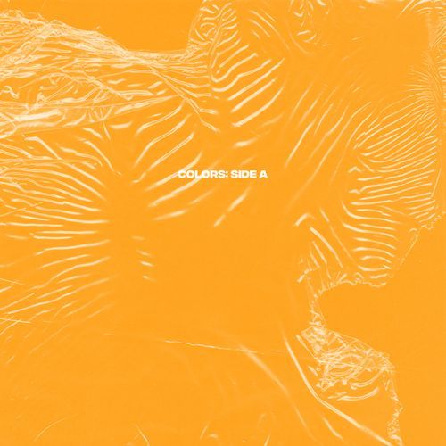 Burnt Orange cover art