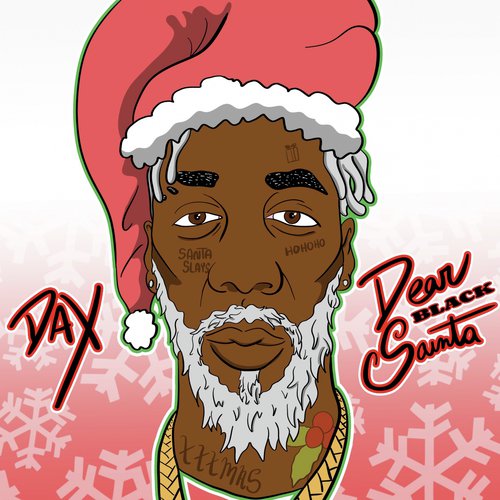 Dear Black Santa_poster_image