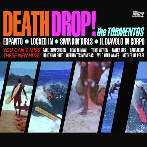 Wild Wild Waves cover art