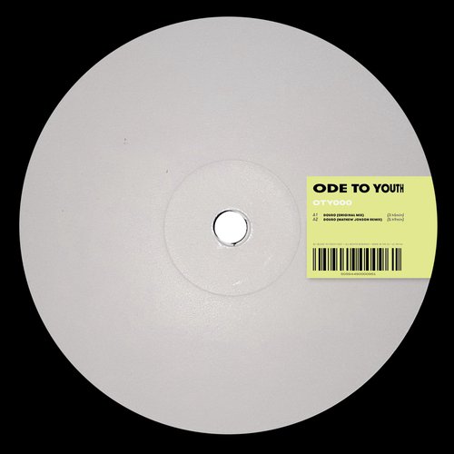 Douro (Mathew Jonson Remix) cover art