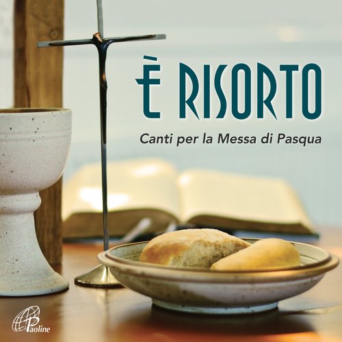 Santo santo (E' risorto) cover art